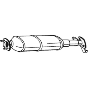 Katalysator 099-464 von BOSAL günstig für 575,14 € online kaufen