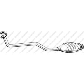 Compre Catalisador da BOSAL 099-484 a um preço baixo por 290,53 €