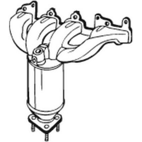 Katalysator 099-653 von BOSAL günstig für 389,57 € online kaufen