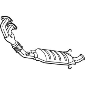 Katalysator 099-703 von BOSAL günstig für 507,96 € online kaufen