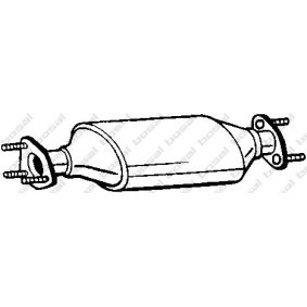 Katalysator 099-752 von BOSAL günstig für 420,39 € online kaufen