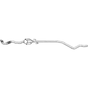 Katalysator 099-774 von BOSAL günstig für 447,76 € online kaufen