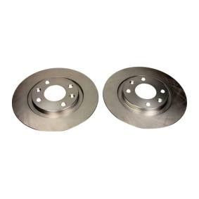 Acquista Disco freno da QUARO QD2180 a buon mercato per soli 41,12 €