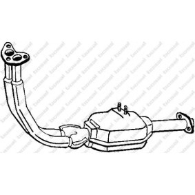 Katalysator 099-814 von BOSAL günstig für 205,37 € online kaufen