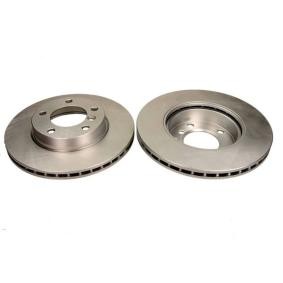 Bremsscheibe QD5414 von QUARO günstig für 48,75 € online kaufen