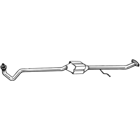 Katalysator 099-823 von BOSAL günstig für 193,16 € online kaufen