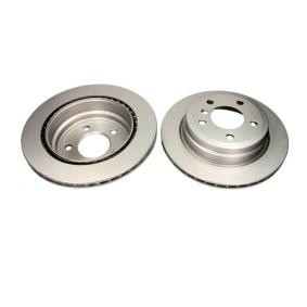 Bremsscheibe QD8650 von QUARO günstig für 59,18 € online kaufen