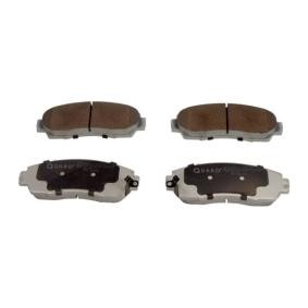 Achetez des Plaquettes de frein QUARO QP5317 à prix pour 50,22 €