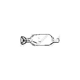 Katalysator für VW von BOSAL