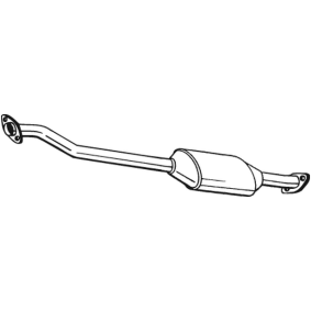 Katalysator für SEAT von BOSAL