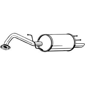 Comprar Silenciador trasero de BOSAL 141-009 a bajo precio de 113,28 €