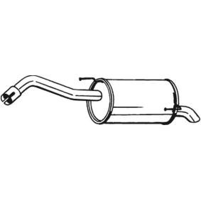Endschalldämpfer 145-143 von BOSAL günstig für 119,32 € online kaufen
