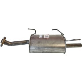 Endschalldämpfer 145-611 von BOSAL günstig für 86,25 € online kaufen