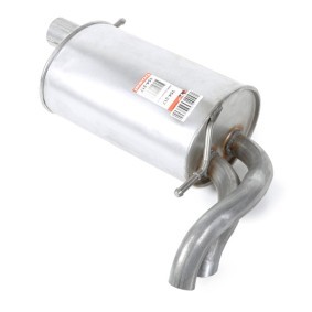 Compre Panela de escape de BOSAL online para Sharan VAN (7M) a preços moderados