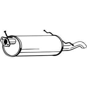 Compre Silenciador de escape de BOSAL online para 626 V Station Wagon (GW) a precios moderados