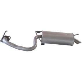 Comprar Silenciador trasero de BOSAL 228-151 a bajo precio de 112,70 €