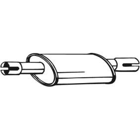 Comprar Silenciador intermedio de BOSAL 228-251 a bajo precio de 51,53 €