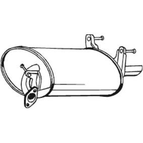 Compre Silenciador de escape de BOSAL online para COROLLA Compact (_E10_) a precios moderados