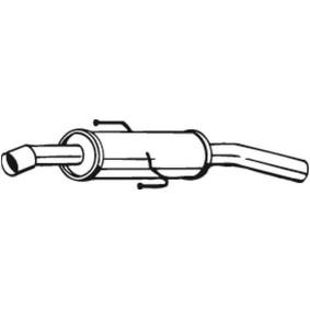 Comprar Silenciador intermedio de BOSAL 228-465 a bajo precio de 68,77 €