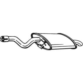 Compre Silenciador de escape de BOSAL online para 5 Touring (E39) a precios moderados