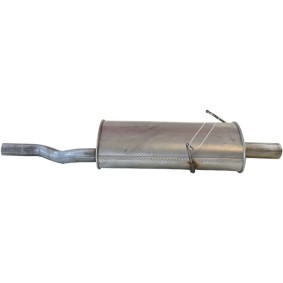 Compre Silenciador de escape de BOSAL online para 3 Coupé (E46) a precios moderados