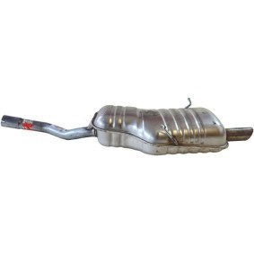 Compre Silenciador de escape de BOSAL online para 3 Cabrio (E46) a precios moderados