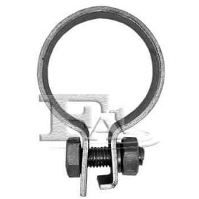 Comprar Abrazadera de tubo de escape de VEGAZ TG-114 a bajo precio de 3,91 €
