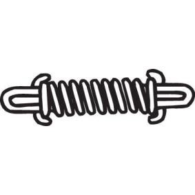 Feder, Abgasrohr 251-669 von BOSAL günstig für 2,77 € online kaufen