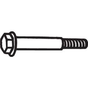 Compre Kit de sujeción del tubo de escape de BOSAL online para ESCORT IV Descapotable (ALF) a precios moderados