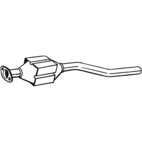 Compre Silenciador intermedio de BOSAL online para Fiorino II MPV (146) a precios moderados