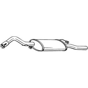 Compre Silenciador de escape de BOSAL online para ESCORT CLASSIC (AAL, ABL) a precios moderados