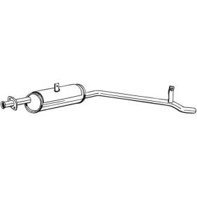 Compre Silenciador central de BOSAL online para Samurai SUV Cabrio (SJ_) a preços moderados