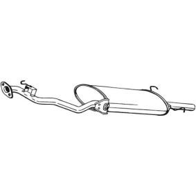 Compre Panela de escape traseira da BOSAL 279-027 a um preço baixo por 109,48 €