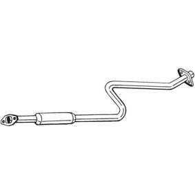 Compre Silenciador intermedio de BOSAL online para MICRA II (K11) a precios moderados