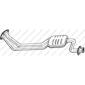 Compre Panela de escape dianteira da BOSAL 279-097 a um preço baixo por 92,85 €