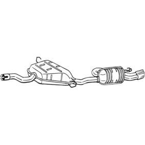 Compre Panela de escape traseira da BOSAL 279-351 a um preço baixo por 289,37 €