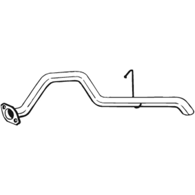 Comprar Silenciador delantero de BOSAL 280-015 a bajo precio de 60,78 €