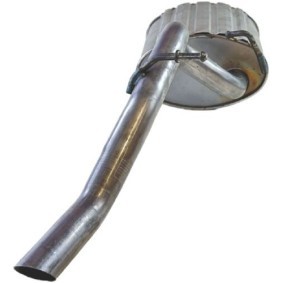 Compre Panela de escape dianteira da BOSAL 282-167 a um preço baixo por 137,13 €