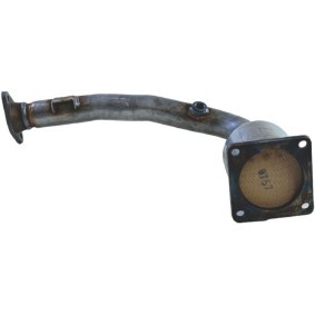 Comprar Silenciador intermedio de BOSAL 282-339 a bajo precio de 56,50 €