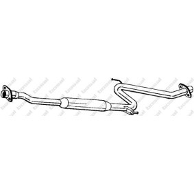 Comprar Silenciador intermedio de BOSAL 283-085 a bajo precio de 178,07 €
