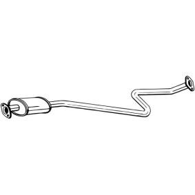 Compre Silenciador intermedio de BOSAL online para MICRA II (K11) a precios moderados