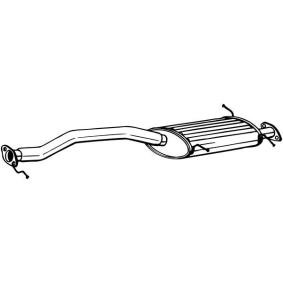 Compre Silenciador central de BOSAL online para SPORTAGE (K00) a preços moderados