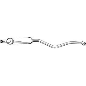 Compre Silenciador central de BOSAL online para LAGUNA II Grandtour (KG0/1_) a preços moderados