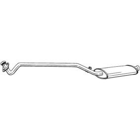 Compre Silenciador delantero de BOSAL online para Trafic I Furgoneta (TX, T, P, V) a precios moderados