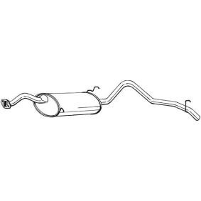 Comprar Silenciador trasero de BOSAL 285-003 a bajo precio de 116,99 €