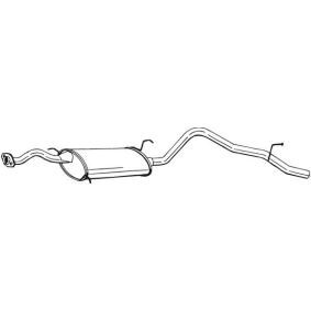 Comprar Silenciador trasero de BOSAL 285-027 a bajo precio de 153,46 €