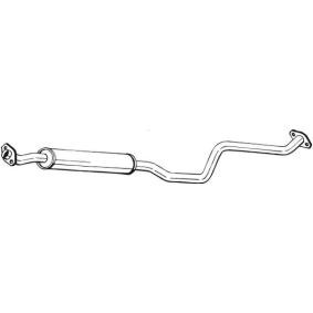 Compre Silenciador intermedio de BOSAL online para FAMILIA VI (BJ) a precios moderados