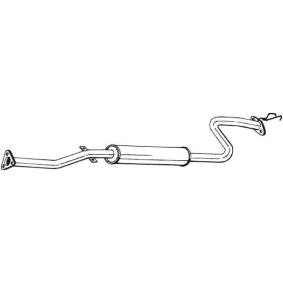 Compre Silenciador central de BOSAL online para CRX III (EH, EG) a preços moderados