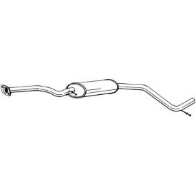 Compre Silenciador intermedio de BOSAL online para MONDEO I Sedán (GBP) a precios moderados