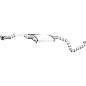 Compre Silenciador intermedio de BOSAL online para ESCORT CLASSIC Turnier (ANL) a precios moderados